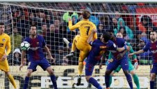 Барселона – Леганес