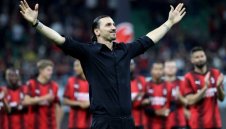 Ибрахимович надъхва Милан за бой по Нюкасъл