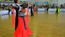 Спортните танци разтърсиха и Плевен