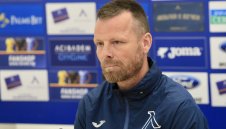 Топузаков: В Левски има напрежение, взели сме мерки за дузпите