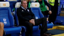 След шест поредни загуби: Реднап напусна Бирмингам