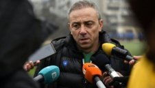 Илиан Илиев пристигна за финала, ето какво направи 