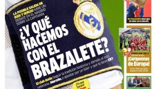 На "Бернабеу" се чудят кой ще е капитан