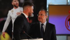 Перес: Рамос е легенда