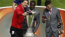 Голяма еуфория в Малмьо! Ибра короняса новия шампион + ВИДЕО