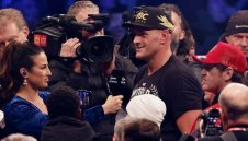 Фюри: Усик е джудже, ще го отметна от рамото си като капка дъжд