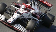 Кубица вместо Кими и за Гран При на Италия