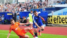 Монтана оцеля в Ловеч и ще играе финал с ЦСКА + ВИДЕО