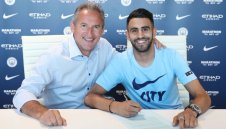 ОФИЦИАЛНО: Манчестър Сити привлече Риад Марез