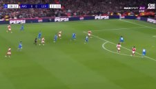 ВИДЕО: Арсенал &ndash; Байер Леверкузен 