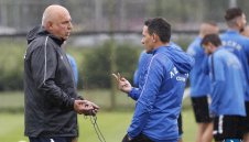 Всички в Левски ще бъдат на линия за реванша с Локо (Пловдив)