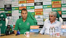 Херо ще има нужда от спортен късмет в Лудогорец