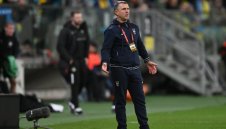 Серхий Ребров още подсмърча след погрома от Румъния