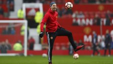 Ибрахимович осъди шведски треньор за клевета