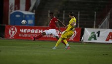 ЦСКА вдига Жеферсон за битката с "моряците"