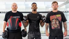 Лерон Мърфи с брутален въртящ лакът срещу Арън Пико на UFC 319