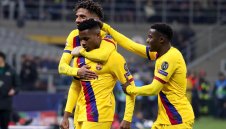 Менте? Френско ренде иска втори шанс в Барса