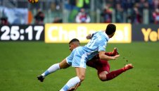 Лацио излезе 4-ти в Серия А + ВИДЕО