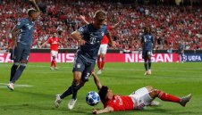 Кимих за феновете на Бенфика: Невероятни! Не съм виждал нещо подобно + ВИДЕО