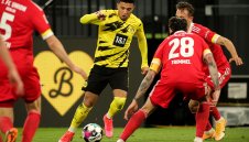 Манчестър Юнайтед все по-близо до Санчо, плаща под 100 млн. евро