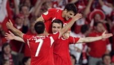 Швейцария не прости на Корея по пътя си към осминафинала
