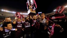 Ланус стана шампион в Аржентина