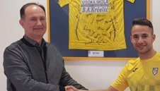 Боби Цонев с нов гол за Интер