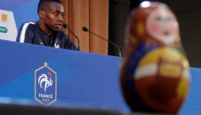 Матюиди: Сякаш докосвам световната купа