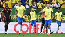 Ас на Барса и Бразилия разкри идолите си, играли са на "Ноу Камп"