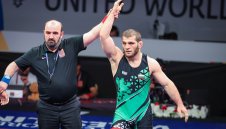 Браво! Магомед Рамазанов е на финал на Европейското