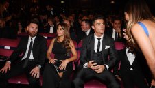 Историческата липса на Меси и Кристиано