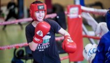 Роберта Хаджийска с медал от Европейското първенство