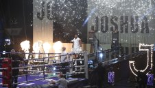 Антъни Джошуа - Джърмейн Франклин