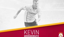 ОФИЦИАЛНО: Галатасарай привлече Кевин Гроскройц