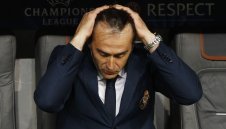 Лопетеги: Играхме кошмарно през първото полувреме