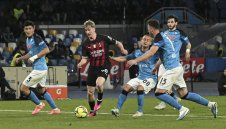 Милан разгроми бъдещия шампион на Италия