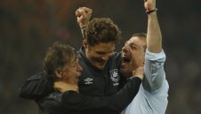 Билич в сълзи след победата