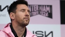 Аржентина остава без Меси?