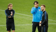 Ракитич и Модрич били като братя