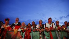 Пиратки предизвикаха паника на Германия – Италия 