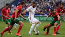 България отново загуби, "лъвовете" паднаха с 0:3 от Франция