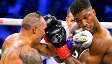 С Джошуа е свършено, ако загуби от "Кулата на терора"