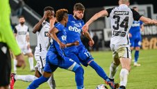 Локо Пловдив се върна в шестицата след бой по Спартак