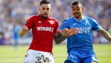 В ЦСКА сипят хвалби към Саша Илич