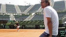 Матс Виландер: Григор бе просто впечатляващ