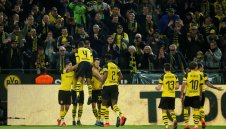 Най-после! Дортмунд се върна към победите и удари "аспирините", Санчо над всички