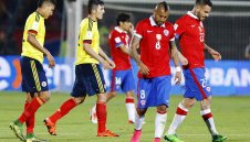 Хамес спаси Колумбия в Чили + ВИДЕО