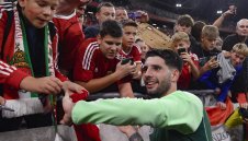 Звезда на Ливърпул: Унгария никога не се отказва