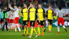 Резилът на Борусия не повлия на коефициента на Германия