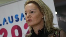 Стефка Костадинова в еуфория: Бъдете все така непобедими!